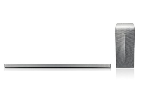 LG LAC950M Curved Music Flow Soundbar mit Kabellosen-Curved Soundbar-Test